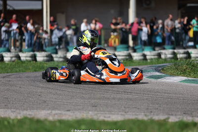 29/09/2024 : 5ème Trophée Rouveyran Pneus au Pôle Mécanique d’Alès (Photos Stéphane Agnus) 2024 — karting
