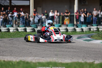 29/09/2024 : 5ème Trophée Rouveyran Pneus au Pôle Mécanique d’Alès (Photos Stéphane Agnus) 2024 — karting