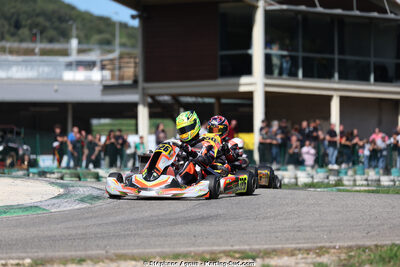 29/09/2024 : 5ème Trophée Rouveyran Pneus au Pôle Mécanique d’Alès (Photos Stéphane Agnus) 2024 — karting