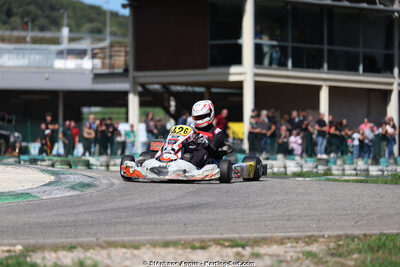 29/09/2024 : 5ème Trophée Rouveyran Pneus au Pôle Mécanique d’Alès (Photos Stéphane Agnus) 2024 — karting