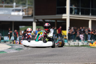 29/09/2024 : 5ème Trophée Rouveyran Pneus au Pôle Mécanique d’Alès (Photos Stéphane Agnus) 2024 — karting