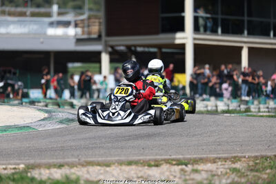 29/09/2024 : 5ème Trophée Rouveyran Pneus au Pôle Mécanique d’Alès (Photos Stéphane Agnus) 2024 — karting