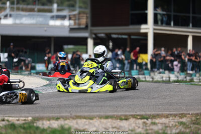 29/09/2024 : 5ème Trophée Rouveyran Pneus au Pôle Mécanique d’Alès (Photos Stéphane Agnus) 2024 — karting