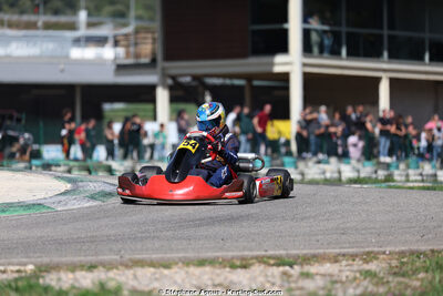 29/09/2024 : 5ème Trophée Rouveyran Pneus au Pôle Mécanique d’Alès (Photos Stéphane Agnus) 2024 — karting