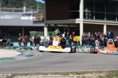 29/09/2024 : 5ème Trophée Rouveyran Pneus au Pôle Mécanique d’Alès (Photos Stéphane Agnus) 2024 — karting