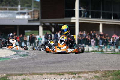 29/09/2024 : 5ème Trophée Rouveyran Pneus au Pôle Mécanique d’Alès (Photos Stéphane Agnus) 2024 — karting