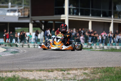 29/09/2024 : 5ème Trophée Rouveyran Pneus au Pôle Mécanique d’Alès (Photos Stéphane Agnus) 2024 — karting