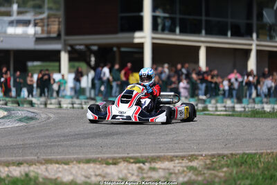 29/09/2024 : 5ème Trophée Rouveyran Pneus au Pôle Mécanique d’Alès (Photos Stéphane Agnus) 2024 — karting