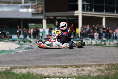 29/09/2024 : 5ème Trophée Rouveyran Pneus au Pôle Mécanique d’Alès (Photos Stéphane Agnus) 2024 — karting