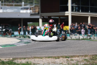 29/09/2024 : 5ème Trophée Rouveyran Pneus au Pôle Mécanique d’Alès (Photos Stéphane Agnus) 2024 — karting