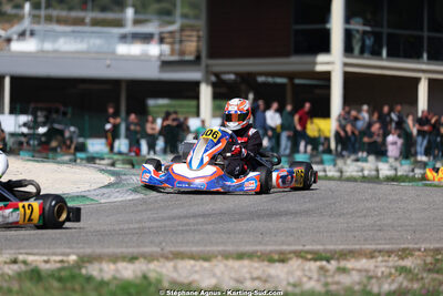 29/09/2024 : 5ème Trophée Rouveyran Pneus au Pôle Mécanique d’Alès (Photos Stéphane Agnus) 2024 — karting