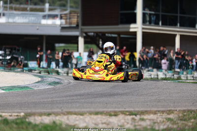 29/09/2024 : 5ème Trophée Rouveyran Pneus au Pôle Mécanique d’Alès (Photos Stéphane Agnus) 2024 — karting