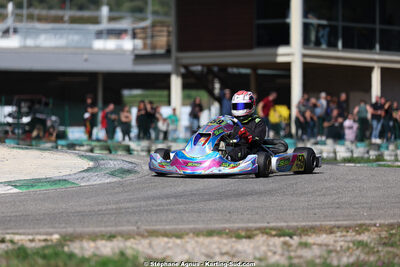 29/09/2024 : 5ème Trophée Rouveyran Pneus au Pôle Mécanique d’Alès (Photos Stéphane Agnus) 2024 — karting