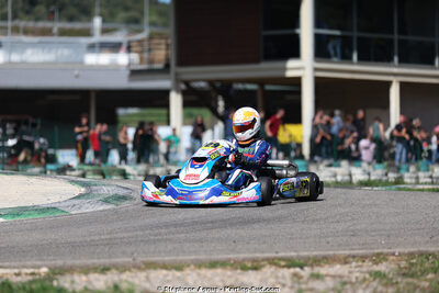 29/09/2024 : 5ème Trophée Rouveyran Pneus au Pôle Mécanique d’Alès (Photos Stéphane Agnus) 2024 — karting