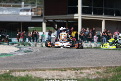 29/09/2024 : 5ème Trophée Rouveyran Pneus au Pôle Mécanique d’Alès (Photos Stéphane Agnus) 2024 — karting