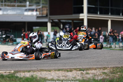 29/09/2024 : 5ème Trophée Rouveyran Pneus au Pôle Mécanique d’Alès (Photos Stéphane Agnus) 2024 — karting