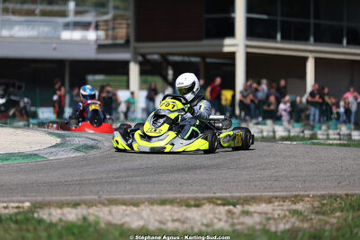 29/09/2024 : 5ème Trophée Rouveyran Pneus au Pôle Mécanique d’Alès (Photos Stéphane Agnus) 2024 — karting