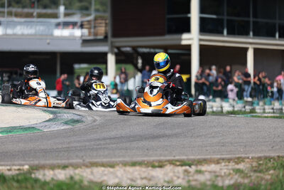 29/09/2024 : 5ème Trophée Rouveyran Pneus au Pôle Mécanique d’Alès (Photos Stéphane Agnus) 2024 — karting