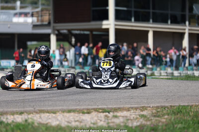 29/09/2024 : 5ème Trophée Rouveyran Pneus au Pôle Mécanique d’Alès (Photos Stéphane Agnus) 2024 — karting