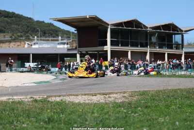 29/09/2024 : 5ème Trophée Rouveyran Pneus au Pôle Mécanique d’Alès (Photos Stéphane Agnus) 2024 — karting