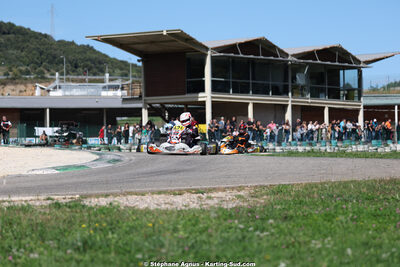 29/09/2024 : 5ème Trophée Rouveyran Pneus au Pôle Mécanique d’Alès (Photos Stéphane Agnus) 2024 — karting