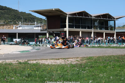 29/09/2024 : 5ème Trophée Rouveyran Pneus au Pôle Mécanique d’Alès (Photos Stéphane Agnus) 2024 — karting