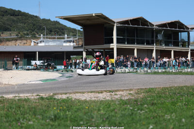 29/09/2024 : 5ème Trophée Rouveyran Pneus au Pôle Mécanique d’Alès (Photos Stéphane Agnus) 2024 — karting