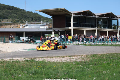 29/09/2024 : 5ème Trophée Rouveyran Pneus au Pôle Mécanique d’Alès (Photos Stéphane Agnus) 2024 — karting