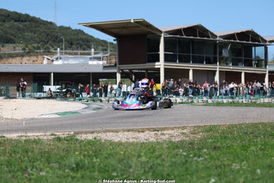 29/09/2024 : 5ème Trophée Rouveyran Pneus au Pôle Mécanique d’Alès (Photos Stéphane Agnus) 2024 — karting