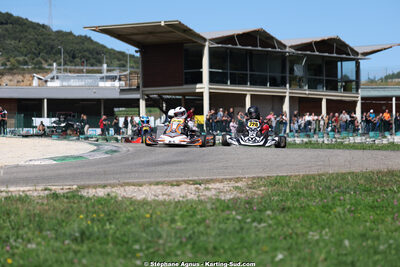 29/09/2024 : 5ème Trophée Rouveyran Pneus au Pôle Mécanique d’Alès (Photos Stéphane Agnus) 2024 — karting