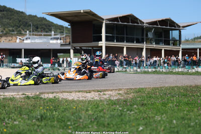 29/09/2024 : 5ème Trophée Rouveyran Pneus au Pôle Mécanique d’Alès (Photos Stéphane Agnus) 2024 — karting