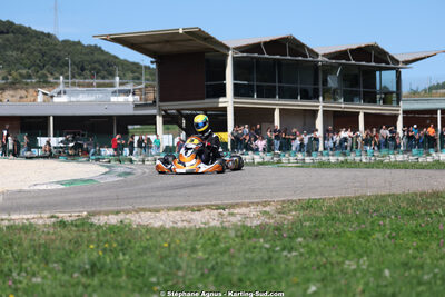 29/09/2024 : 5ème Trophée Rouveyran Pneus au Pôle Mécanique d’Alès (Photos Stéphane Agnus) 2024 — karting
