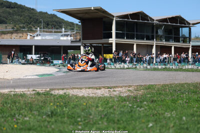 29/09/2024 : 5ème Trophée Rouveyran Pneus au Pôle Mécanique d’Alès (Photos Stéphane Agnus) 2024 — karting