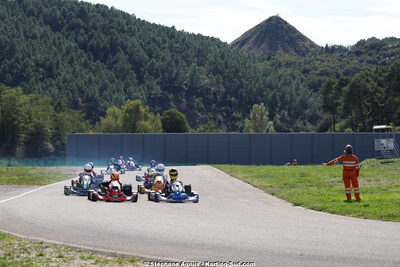 29/09/2024 : 5ème Trophée Rouveyran Pneus au Pôle Mécanique d’Alès (Photos Stéphane Agnus) 2024 — karting