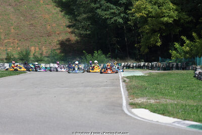 29/09/2024 : 5ème Trophée Rouveyran Pneus au Pôle Mécanique d’Alès (Photos Stéphane Agnus) 2024 — karting