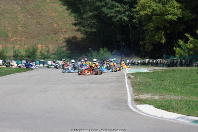 29/09/2024 : 5ème Trophée Rouveyran Pneus au Pôle Mécanique d’Alès (Photos Stéphane Agnus) 2024 — karting