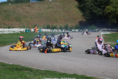 29/09/2024 : 5ème Trophée Rouveyran Pneus au Pôle Mécanique d’Alès (Photos Stéphane Agnus) 2024 — karting