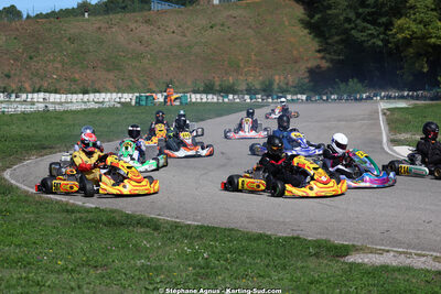 29/09/2024 : 5ème Trophée Rouveyran Pneus au Pôle Mécanique d’Alès (Photos Stéphane Agnus) 2024 — karting