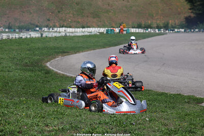29/09/2024 : 5ème Trophée Rouveyran Pneus au Pôle Mécanique d’Alès (Photos Stéphane Agnus) 2024 — karting