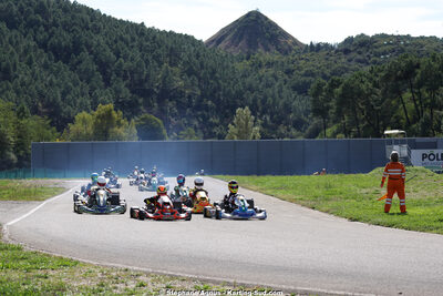 29/09/2024 : 5ème Trophée Rouveyran Pneus au Pôle Mécanique d’Alès (Photos Stéphane Agnus) 2024 — karting