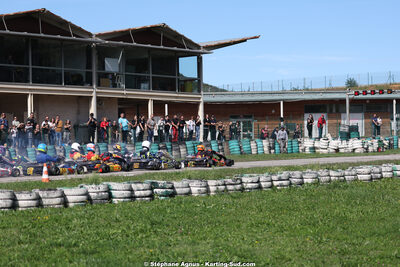 29/09/2024 : 5ème Trophée Rouveyran Pneus au Pôle Mécanique d’Alès (Photos Stéphane Agnus) 2024 — karting
