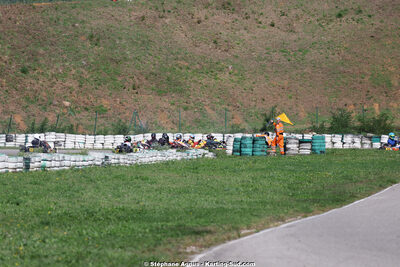 29/09/2024 : 5ème Trophée Rouveyran Pneus au Pôle Mécanique d’Alès (Photos Stéphane Agnus) 2024 — karting