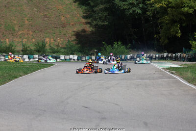 29/09/2024 : 5ème Trophée Rouveyran Pneus au Pôle Mécanique d’Alès (Photos Stéphane Agnus) 2024 — karting
