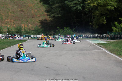 29/09/2024 : 5ème Trophée Rouveyran Pneus au Pôle Mécanique d’Alès (Photos Stéphane Agnus) 2024 — karting