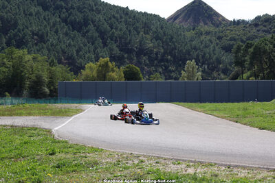 29/09/2024 : 5ème Trophée Rouveyran Pneus au Pôle Mécanique d’Alès (Photos Stéphane Agnus) 2024 — karting