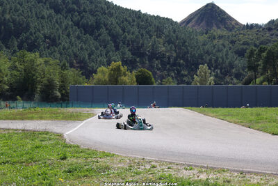 29/09/2024 : 5ème Trophée Rouveyran Pneus au Pôle Mécanique d’Alès (Photos Stéphane Agnus) 2024 — karting