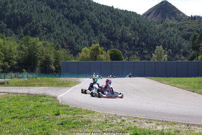 29/09/2024 : 5ème Trophée Rouveyran Pneus au Pôle Mécanique d’Alès (Photos Stéphane Agnus) 2024 — karting