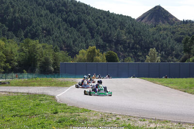 29/09/2024 : 5ème Trophée Rouveyran Pneus au Pôle Mécanique d’Alès (Photos Stéphane Agnus) 2024 — karting