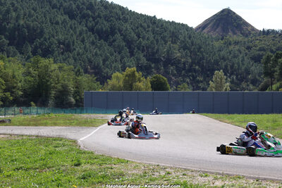 29/09/2024 : 5ème Trophée Rouveyran Pneus au Pôle Mécanique d’Alès (Photos Stéphane Agnus) 2024 — karting