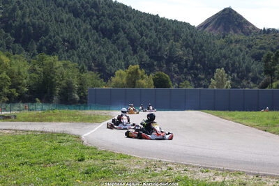 29/09/2024 : 5ème Trophée Rouveyran Pneus au Pôle Mécanique d’Alès (Photos Stéphane Agnus) 2024 — karting